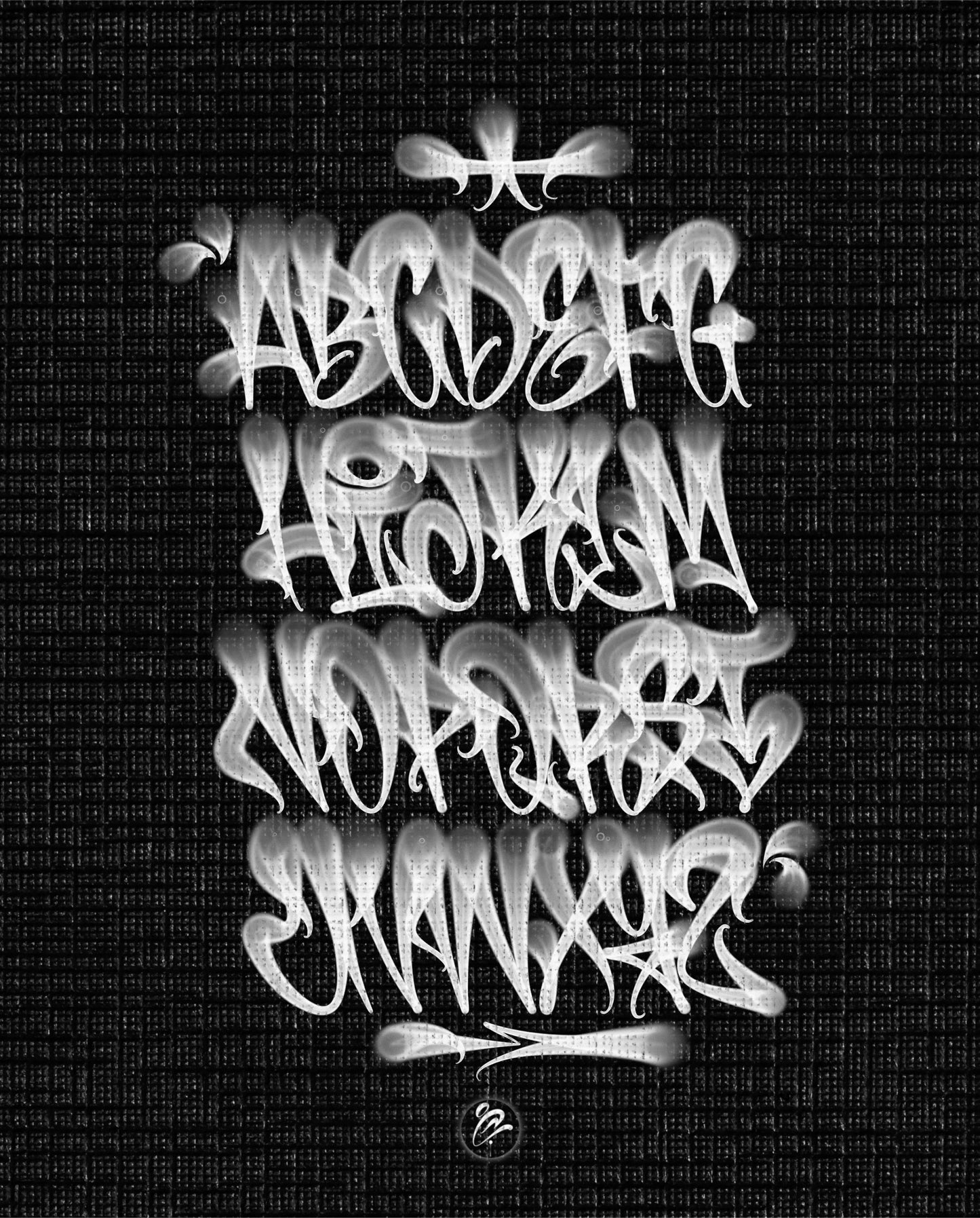 Tattoo Letters