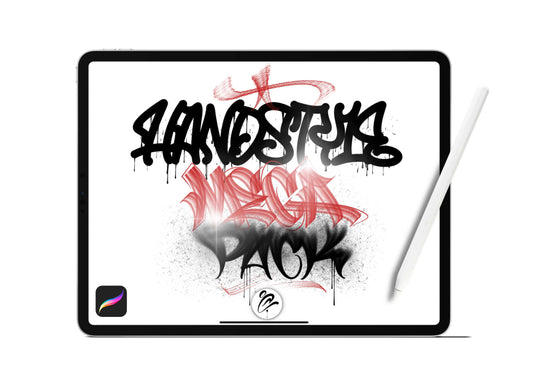 Handstyle Megapack