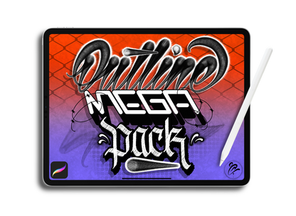 Outline Mega Pack