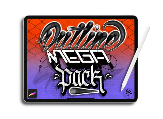 OUTLINE MEGA PACK