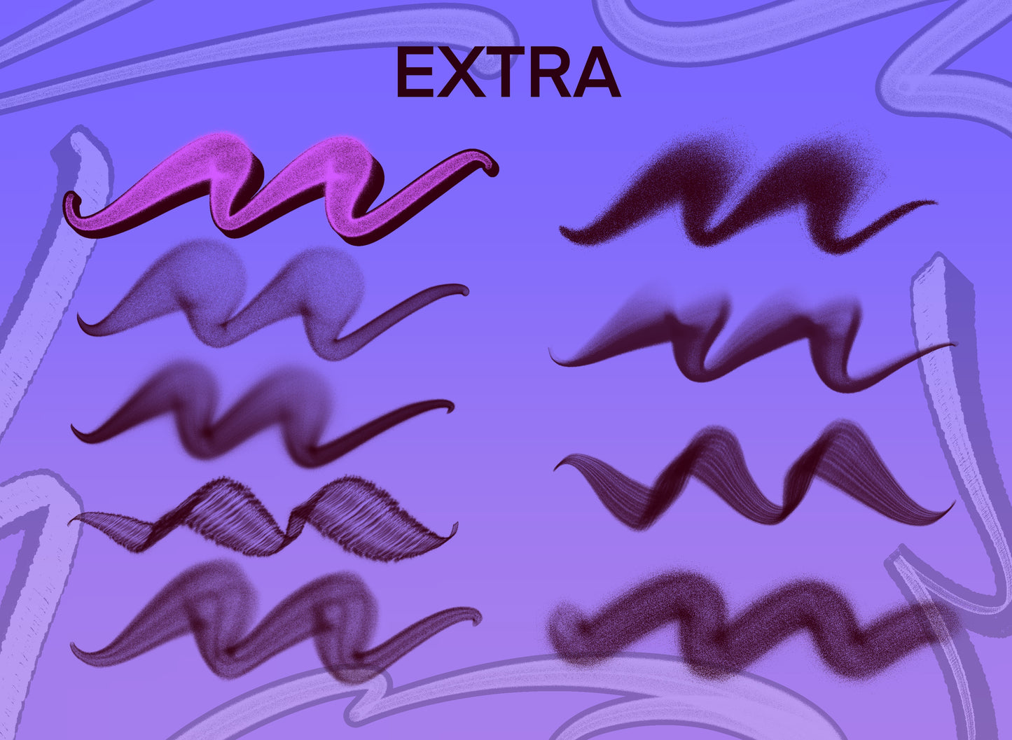 Outline - Spray Pack NEW BRUSHSET AVAILABLE