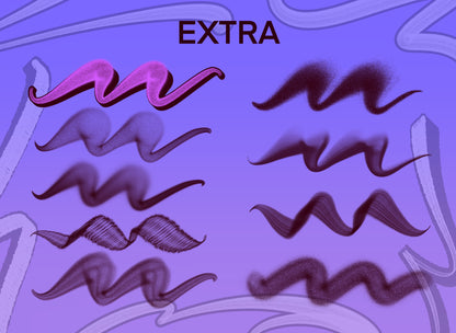 Outline - Spray Pack NEW BRUSHSET AVAILABLE