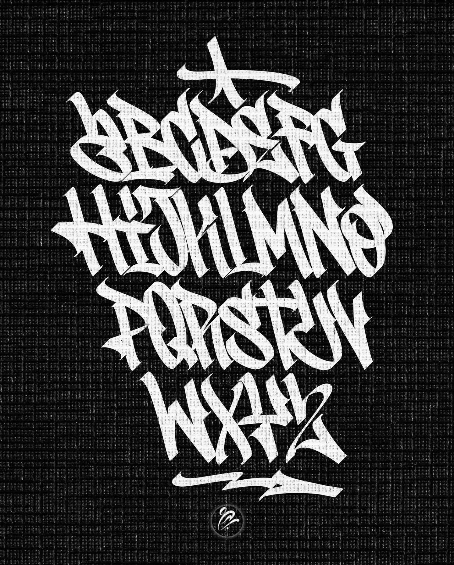 Tattoo Letters
