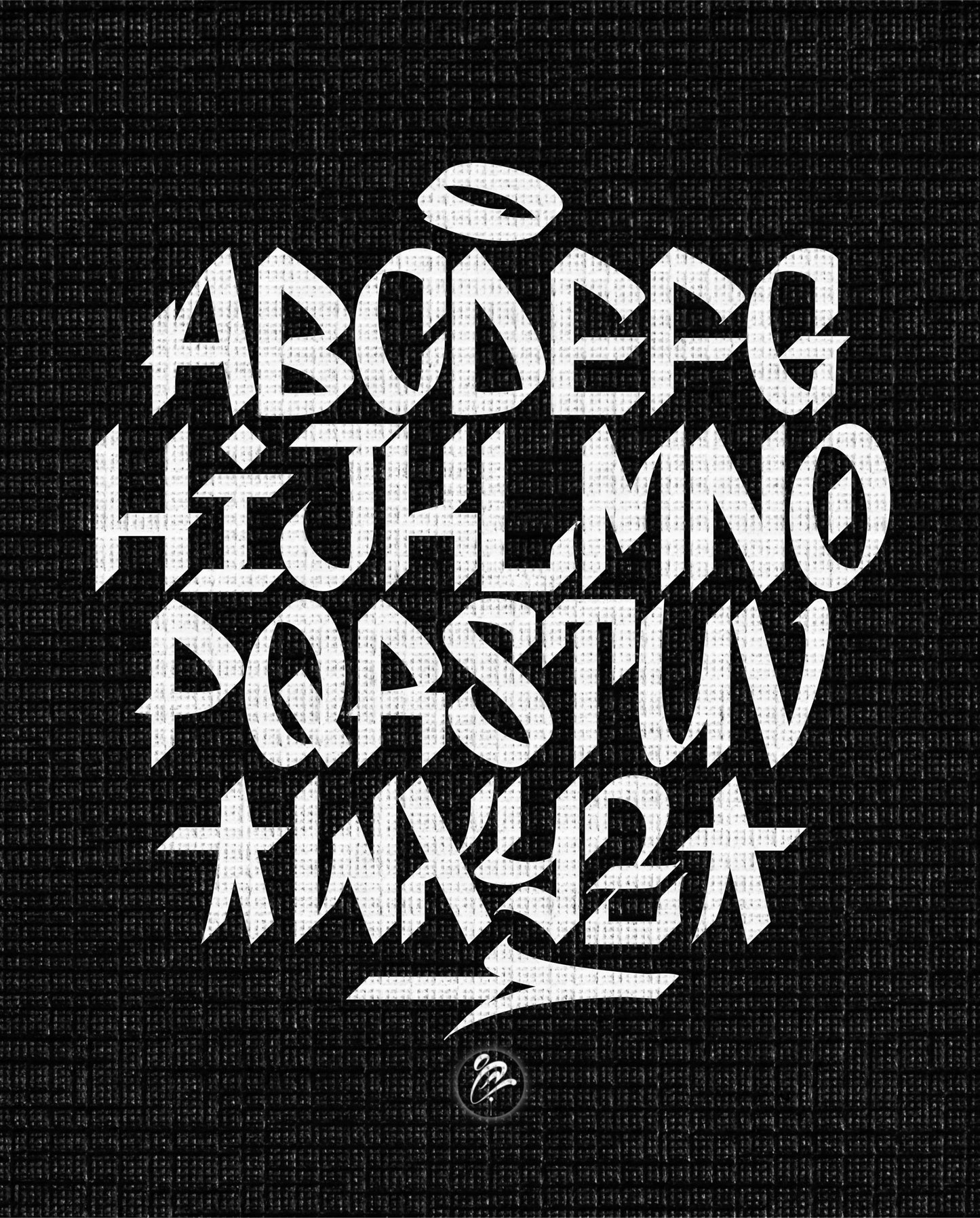 Tattoo Letters