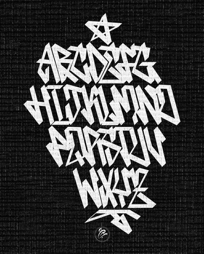 Tattoo Letters