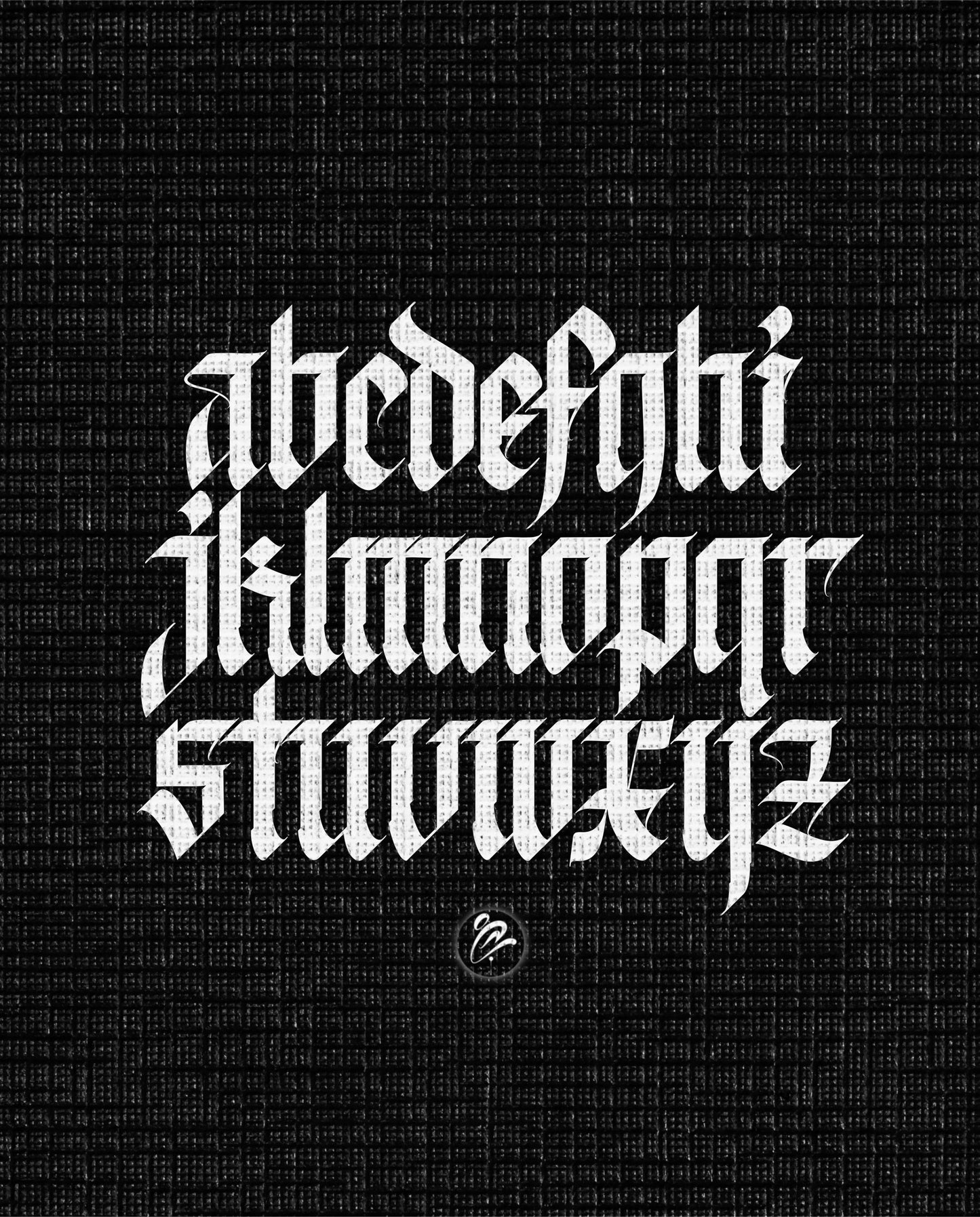Tattoo Letters