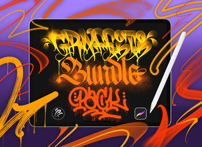 Graffiti Bundle Pack