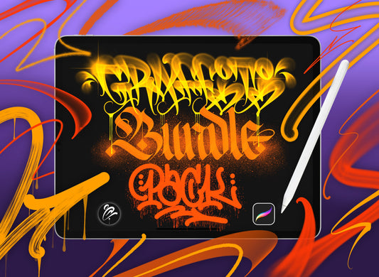 Graffiti Bundle Pack